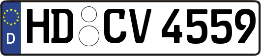 HD-CV4559