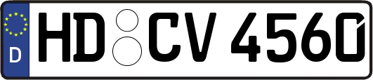 HD-CV4560