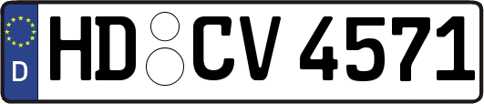 HD-CV4571