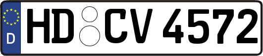 HD-CV4572