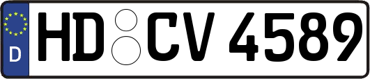 HD-CV4589