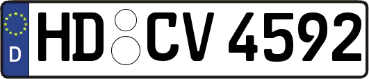 HD-CV4592
