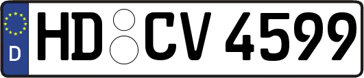 HD-CV4599