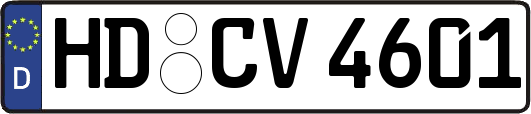 HD-CV4601