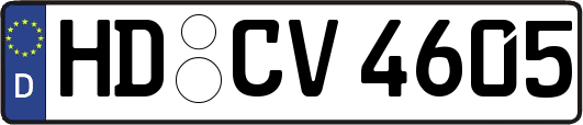 HD-CV4605