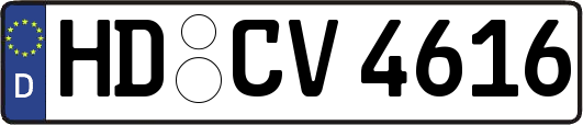 HD-CV4616
