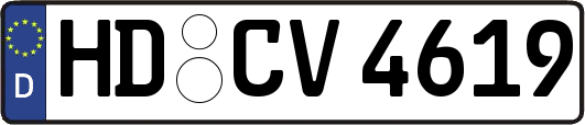 HD-CV4619