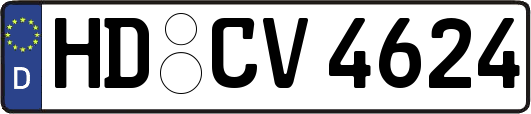 HD-CV4624