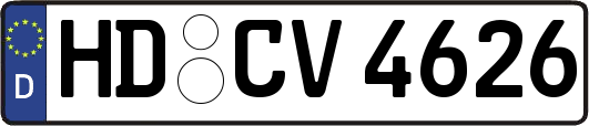 HD-CV4626