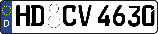 HD-CV4630