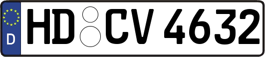 HD-CV4632