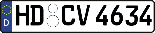 HD-CV4634