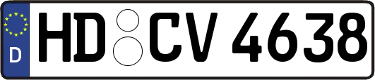 HD-CV4638
