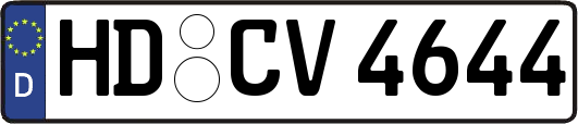 HD-CV4644