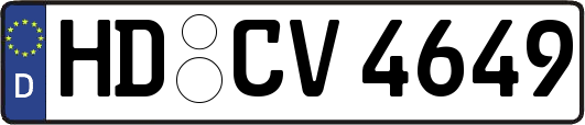 HD-CV4649
