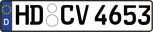 HD-CV4653