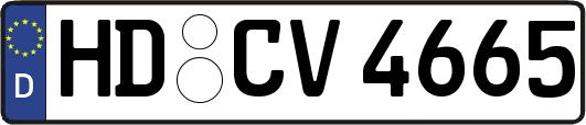 HD-CV4665