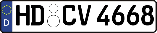 HD-CV4668