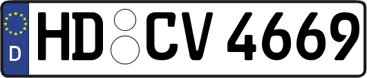 HD-CV4669