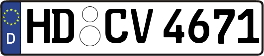 HD-CV4671