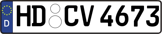 HD-CV4673