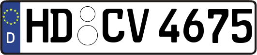 HD-CV4675