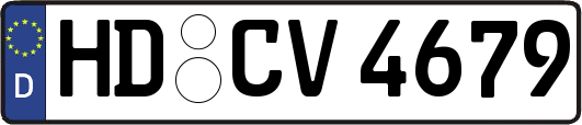 HD-CV4679