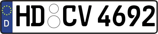 HD-CV4692