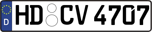 HD-CV4707