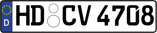 HD-CV4708