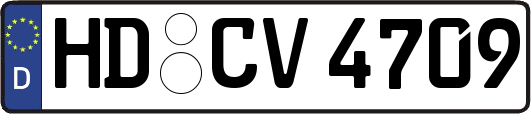 HD-CV4709