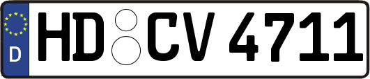 HD-CV4711