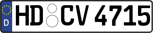 HD-CV4715