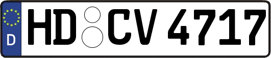 HD-CV4717