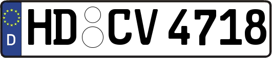 HD-CV4718