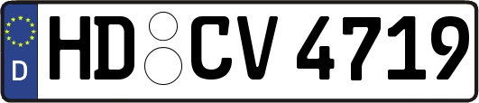 HD-CV4719