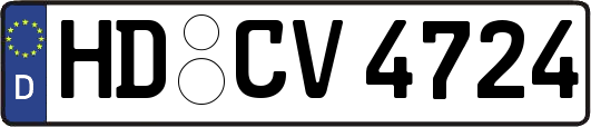 HD-CV4724