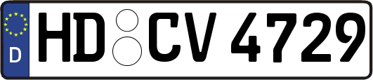 HD-CV4729