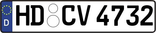 HD-CV4732