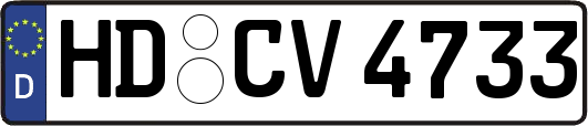 HD-CV4733