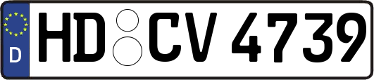 HD-CV4739