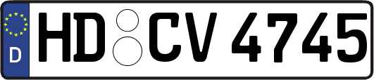HD-CV4745