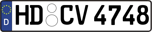 HD-CV4748