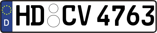 HD-CV4763