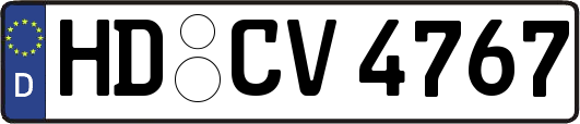 HD-CV4767