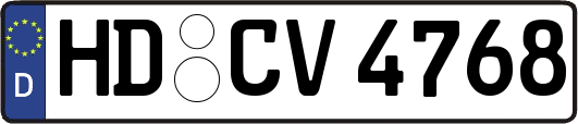 HD-CV4768