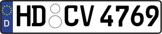 HD-CV4769