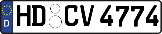 HD-CV4774