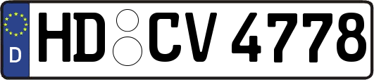 HD-CV4778