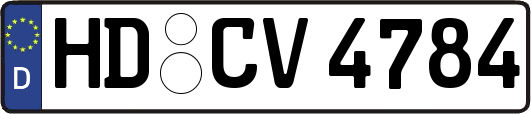 HD-CV4784